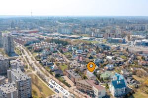 Nuomojamos administracinės, paslaugų, prekybos, sandėliavimo patalpos Fabijoniškių g., Fabijoniškės, Vilniaus m., Vilniaus m. sav., 228.75 m2 ploto 27