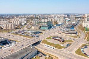Nuomojamos administracinės, paslaugų, prekybos, sandėliavimo patalpos Fabijoniškių g., Fabijoniškės, Vilniaus m., Vilniaus m. sav., 228.75 m2 ploto 28