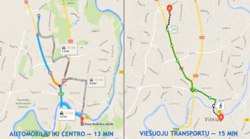 Nuomojamos administracinės, paslaugų, prekybos, sandėliavimo patalpos Fabijoniškių g., Fabijoniškės, Vilniaus m., Vilniaus m. sav., 228.75 m2 ploto 29
