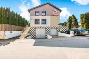 Nuomojamos administracinės, paslaugų, prekybos, sandėliavimo patalpos Fabijoniškių g., Fabijoniškės, Vilniaus m., Vilniaus m. sav., 228.75 m2 ploto 1