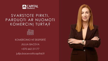 Nuomojamos administracinės, paslaugų, prekybos patalpos Fabijoniškių g., Fabijoniškės, Vilniaus m., Vilniaus m. sav., 78.93 m2 ploto 23