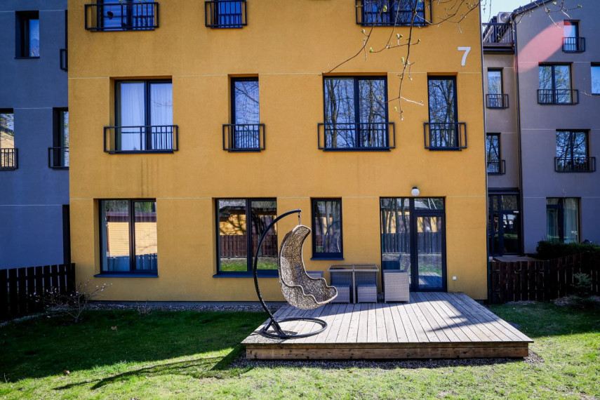 Parduodamas butas Burbiškių g., Naujininkai, Vilniaus m., Vilniaus m. sav., 69 m² ploto 3 kambariai 1