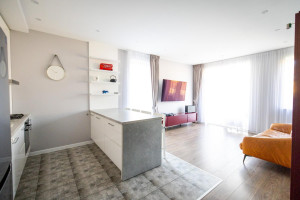 Parduodamas butas Burbiškių g., Naujininkai, Vilniaus m., Vilniaus m. sav., 69 m² ploto 3 kambariai 12