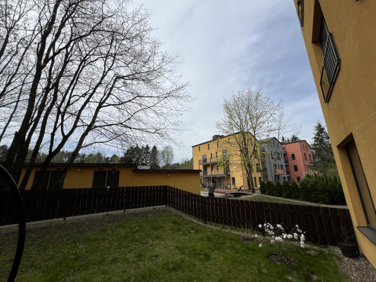 Parduodamas butas Burbiškių g., Naujininkai, Vilniaus m., Vilniaus m. sav., 69 m² ploto 3 kambariai 5