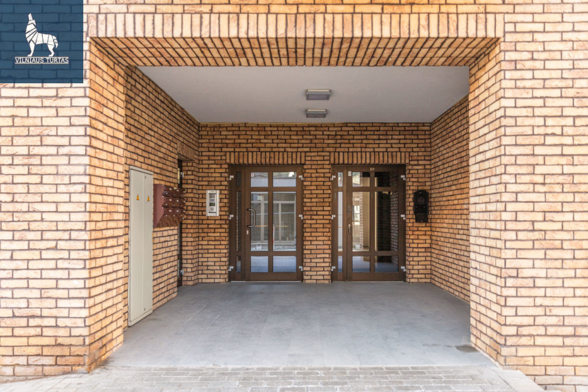 Parduodamos administracinės patalpos Aguonų g., Senamiestis, Vilniaus m., Vilniaus m. sav., 96.1 m2 ploto 4