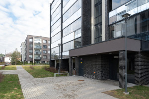 Parduodamas butas Lietaus g., Lazdynėliai, Vilniaus m., Vilniaus m. sav., 55.32 m2 ploto, 2 kambariai 23