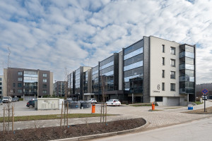 Parduodamas butas Lietaus g., Lazdynėliai, Vilniaus m., Vilniaus m. sav., 55.32 m2 ploto, 2 kambariai 26
