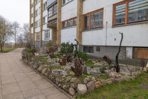 Parduodamas butas Kapsų g., Naujininkai, Vilniaus m., Vilniaus m. sav., 15.49 m2 ploto, 1 kambariai 12