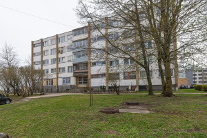 Parduodamas butas Kapsų g., Naujininkai, Vilniaus m., Vilniaus m. sav., 15.49 m2 ploto, 1 kambariai 13