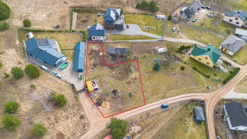 Parduodamas  sklypas Pakluonės g., Pilaitė, Vilniaus m., Vilniaus m. sav., 11.75 a ploto 1