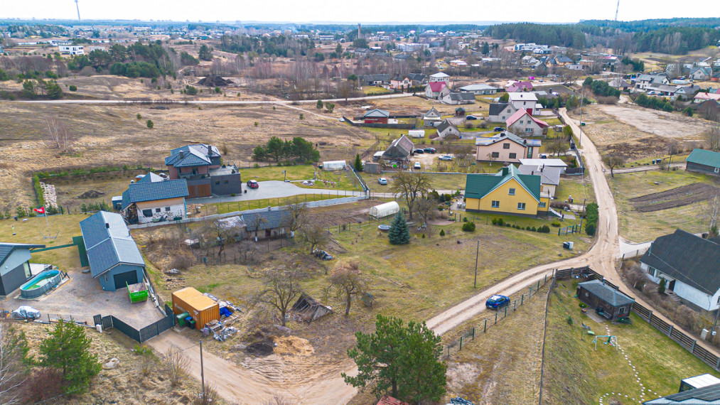 Parduodamas sklypas Pakluonės g., Pilaitė, Vilniaus m., Vilniaus m. sav., 11.75 a ploto 3
