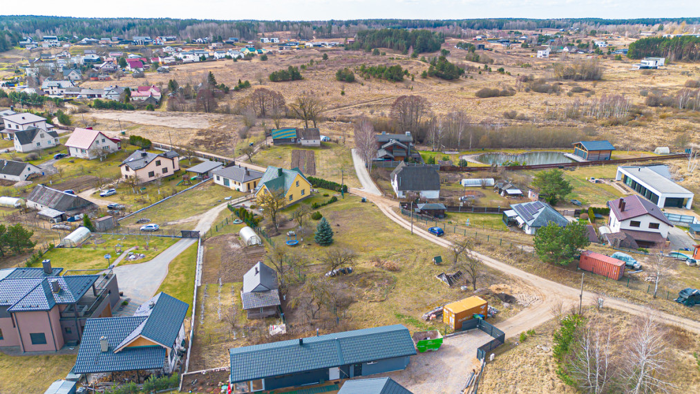 Parduodamas sklypas Pakluonės g., Pilaitė, Vilniaus m., Vilniaus m. sav., 11.75 a ploto 5