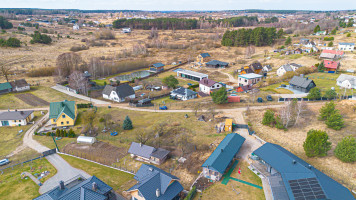 Parduodamas  sklypas Pakluonės g., Pilaitė, Vilniaus m., Vilniaus m. sav., 11.75 a ploto 6