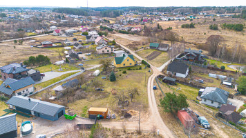 Parduodamas  sklypas Pakluonės g., Pilaitė, Vilniaus m., Vilniaus m. sav., 11.75 a ploto 9