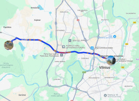 Parduodamas  sklypas Pakluonės g., Pilaitė, Vilniaus m., Vilniaus m. sav., 11.75 a ploto 11
