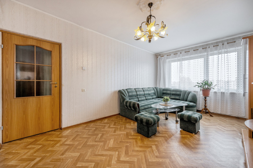 Parduodamas butas Dūkštų g., Šeškinė, Vilniaus m., Vilniaus m. sav., 67.73 m2 ploto, 3 kambariai 2