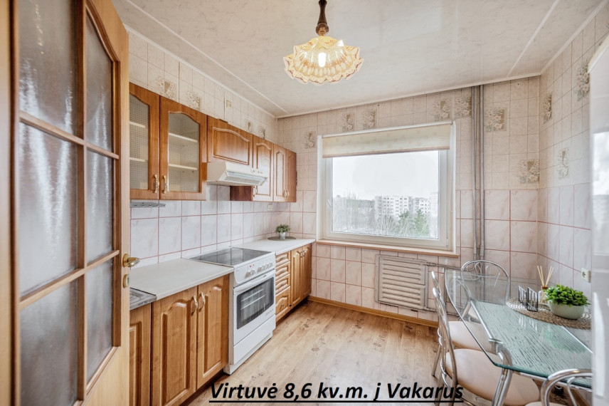 Parduodamas butas Dūkštų g., Šeškinė, Vilniaus m., Vilniaus m. sav., 67.73 m2 ploto, 3 kambariai 6