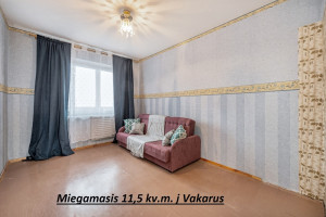 Parduodamas butas Dūkštų g., Šeškinė, Vilniaus m., Vilniaus m. sav., 67.73 m2 ploto, 3 kambariai 12