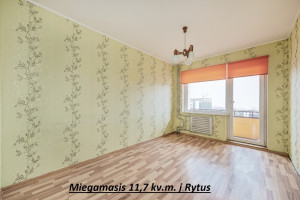 Parduodamas butas Dūkštų g., Šeškinė, Vilniaus m., Vilniaus m. sav., 67.73 m2 ploto, 3 kambariai 15
