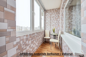 Parduodamas butas Dūkštų g., Šeškinė, Vilniaus m., Vilniaus m. sav., 67.73 m2 ploto, 3 kambariai 18