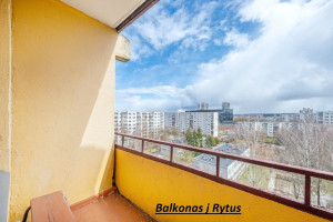 Parduodamas butas Dūkštų g., Šeškinė, Vilniaus m., Vilniaus m. sav., 67.73 m2 ploto, 3 kambariai 21