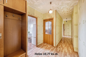 Parduodamas butas Dūkštų g., Šeškinė, Vilniaus m., Vilniaus m. sav., 67.73 m2 ploto, 3 kambariai 28