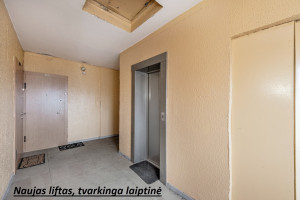 Parduodamas butas Dūkštų g., Šeškinė, Vilniaus m., Vilniaus m. sav., 67.73 m2 ploto, 3 kambariai 29
