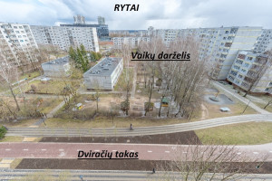 Parduodamas butas Dūkštų g., Šeškinė, Vilniaus m., Vilniaus m. sav., 67.73 m2 ploto, 3 kambariai 31