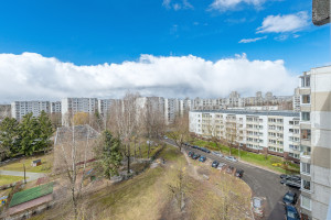 Parduodamas butas Dūkštų g., Šeškinė, Vilniaus m., Vilniaus m. sav., 67.73 m2 ploto, 3 kambariai 33