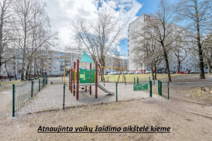 Parduodamas butas Dūkštų g., Šeškinė, Vilniaus m., Vilniaus m. sav., 67.73 m2 ploto, 3 kambariai 34