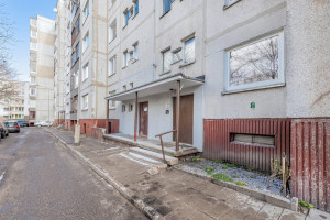 Parduodamas butas Dūkštų g., Šeškinė, Vilniaus m., Vilniaus m. sav., 67.73 m2 ploto, 3 kambariai 35