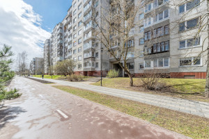 Parduodamas butas Dūkštų g., Šeškinė, Vilniaus m., Vilniaus m. sav., 67.73 m2 ploto, 3 kambariai 36