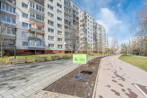 Parduodamas butas Dūkštų g., Šeškinė, Vilniaus m., Vilniaus m. sav., 67.73 m2 ploto, 3 kambariai 37