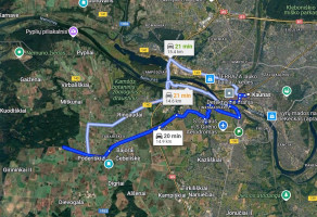 Parduodamas kitos paskirties sklypas Kauno r. sav., Girininkų II k., Gelžkeliuko g., 8.62 a ploto 13