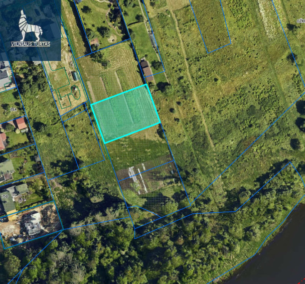 Parduodamas kitos paskirties sklypas Ožkinių g., Ožkiniai, Vilniaus m., Vilniaus m. sav., 15.06 a ploto 8