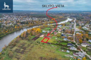 Parduodamas kitos paskirties sklypas Ožkinių g., Ožkiniai, Vilniaus m., Vilniaus m. sav., 15.06 a ploto 7