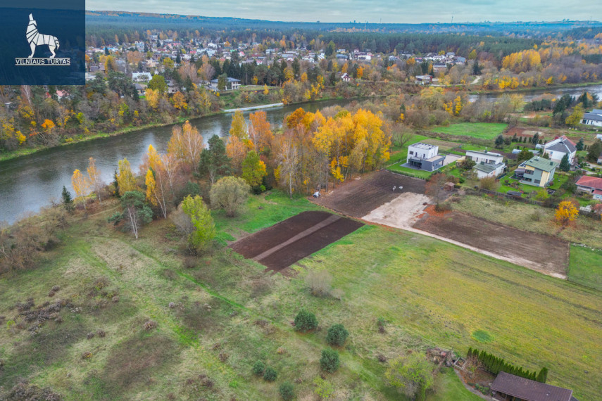 Parduodamas kitos paskirties sklypas Ožkinių g., Ožkiniai, Vilniaus m., Vilniaus m. sav., 15.06 a ploto 6