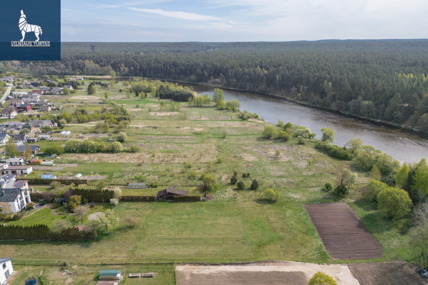 Parduodamas kitos paskirties sklypas Ožkinių g., Ožkiniai, Vilniaus m., Vilniaus m. sav., 15.06 a ploto 2
