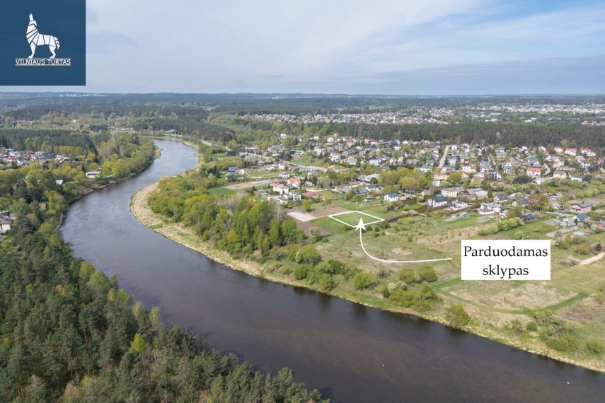 Parduodamas kitos paskirties sklypas Ožkinių g., Ožkiniai, Vilniaus m., Vilniaus m. sav., 15.06 a ploto 3