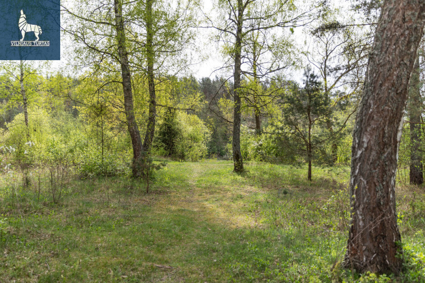 Parduodamas kitos paskirties sklypas Ožkinių g., Ožkiniai, Vilniaus m., Vilniaus m. sav., 15.06 a ploto 4