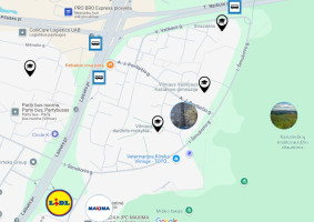 Parduodamas butas Igno Šimulionio g., Karoliniškės, Vilniaus m., Vilniaus m. sav., 46.8 m2 ploto, 2 kambariai 8