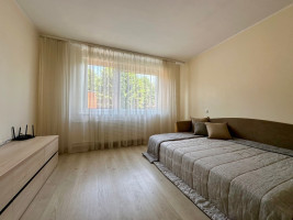 Nuomojamas butas Laisvės pr., Pašilaičiai, Vilniaus m., Vilniaus m. sav., 31.23 m2 ploto, 1 kambariai 9