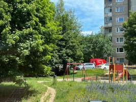 Nuomojamas butas Laisvės pr., Pašilaičiai, Vilniaus m., Vilniaus m. sav., 31.23 m2 ploto, 1 kambariai 17
