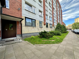 Nuomojamas butas Laisvės pr., Pašilaičiai, Vilniaus m., Vilniaus m. sav., 31.23 m2 ploto, 1 kambariai 19