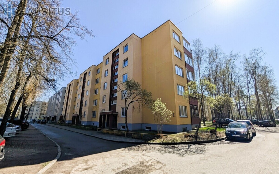 Parduodamas butas Statybininkų g., , Panevėžyje, 35.68 kv.m ploto 1