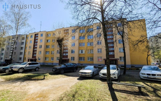Parduodamas butas Statybininkų g., , Panevėžyje, 35.68 kv.m ploto 2