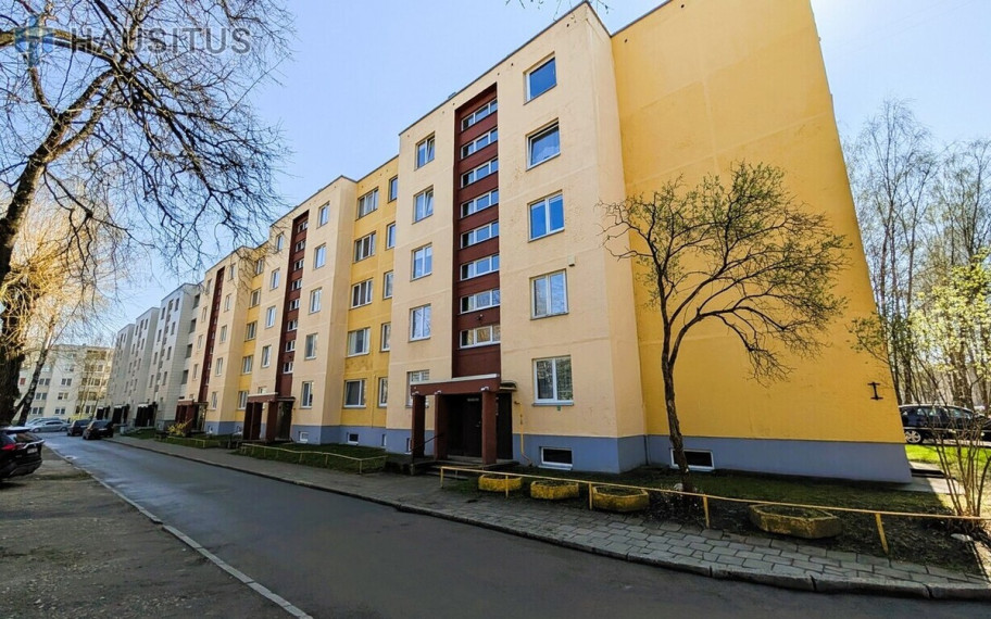 Parduodamas butas Statybininkų g., , Panevėžyje, 35.68 kv.m ploto 4