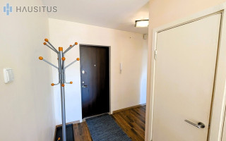 Parduodamas butas Statybininkų g., , Panevėžyje, 35.68 kv.m ploto 16