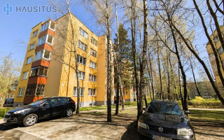 Parduodamas butas Statybininkų g., , Panevėžyje, 35.68 kv.m ploto 20