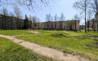 Parduodamas butas Statybininkų g., , Panevėžyje, 35.68 kv.m ploto 22